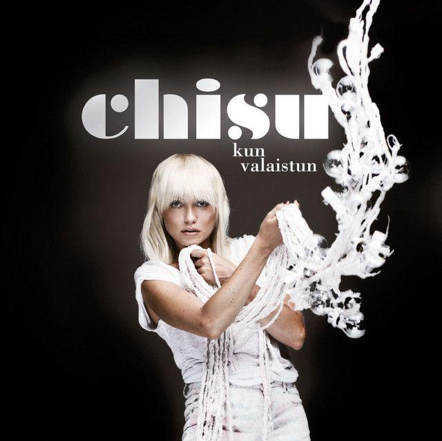 Capa do Álbum "Kun Valaistun", de Chisu