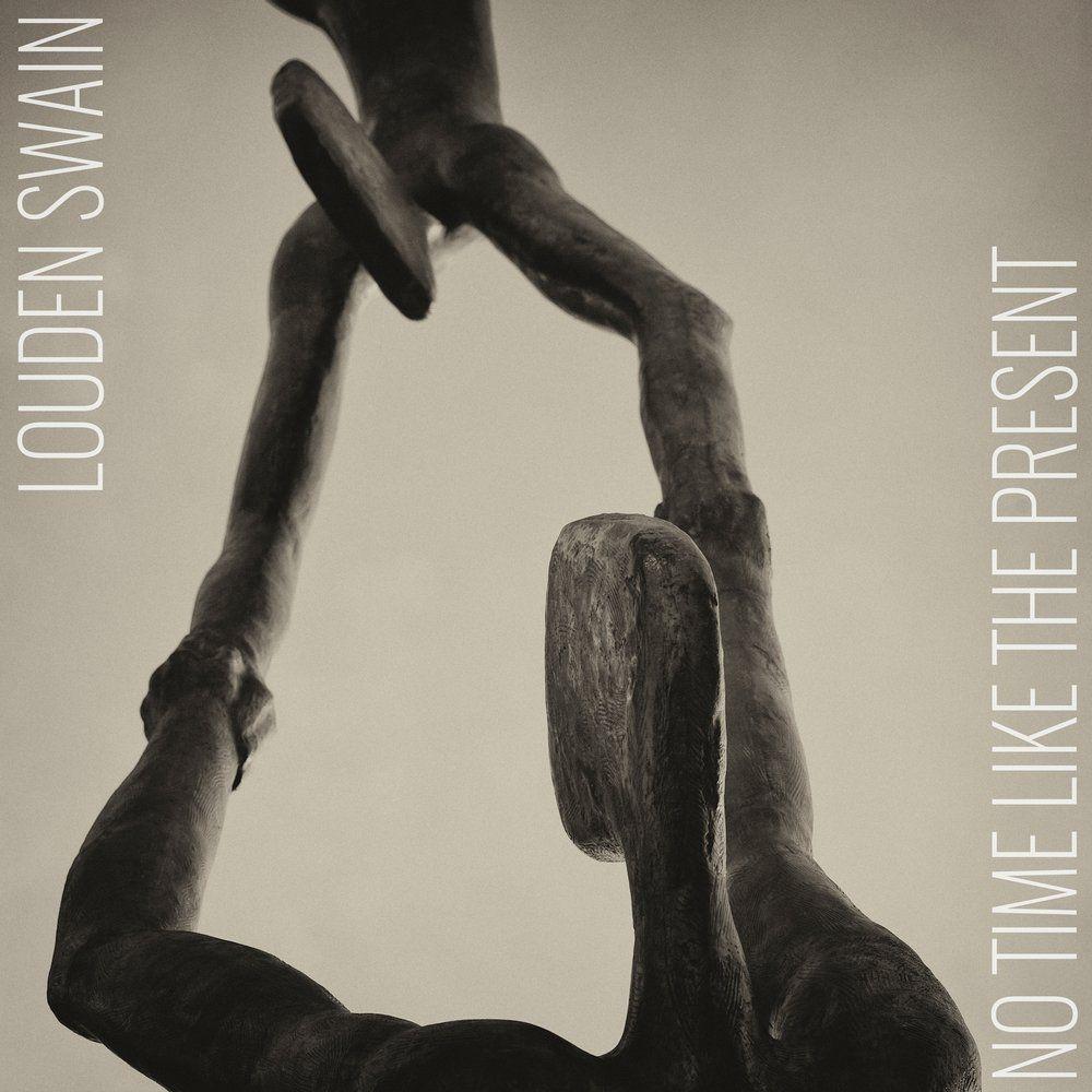 Portada de Álbum "No Time Like The Present", de Louden Swain