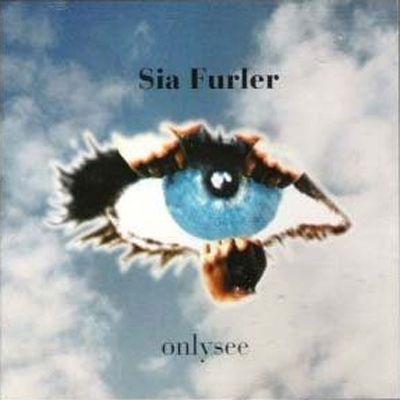 Capa do álbum "OnlySee", de Sia