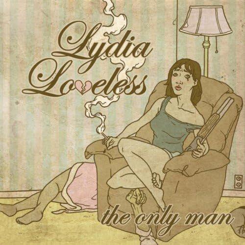 Portada de Álbum "The Only Man", de Lydia Loveless