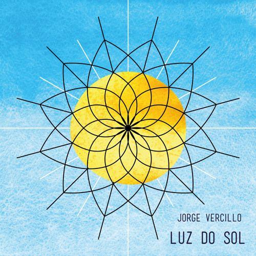 Portada del álbum "Luz do Sol", de Jorge Vercillo