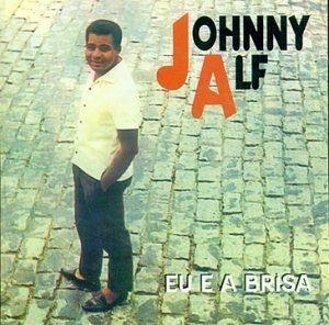 Capa do Álbum "Eu e a Brisa", de Johnny Alf