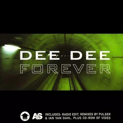 Capa do Single/EP "Forever (UK Digital Single)", de Dee Dee