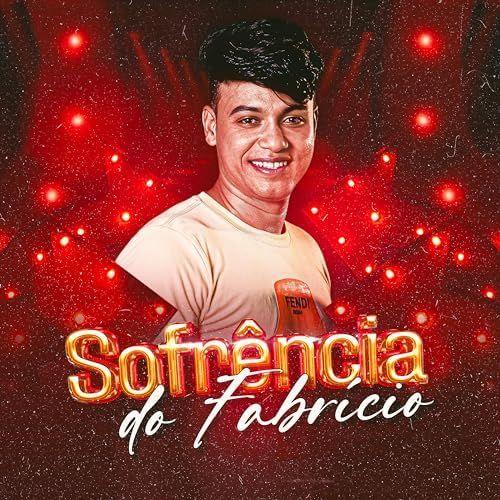 Portada de Álbum "Sofrência do Fabrício", de Fabrício Guimarães