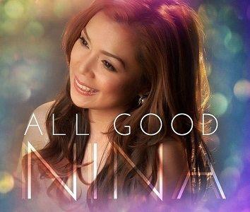 Capa do Álbum "All Good", de Nina