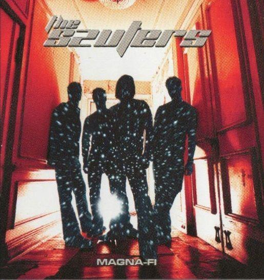 Portada de Álbum "Magna-Fi", de The Szuters