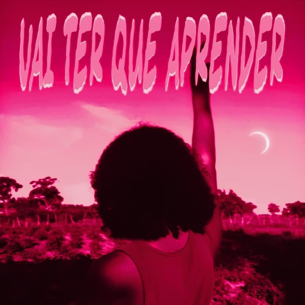 Portada del álbum "VAI TER QUE APRENDER", de RÍRYLEY DON