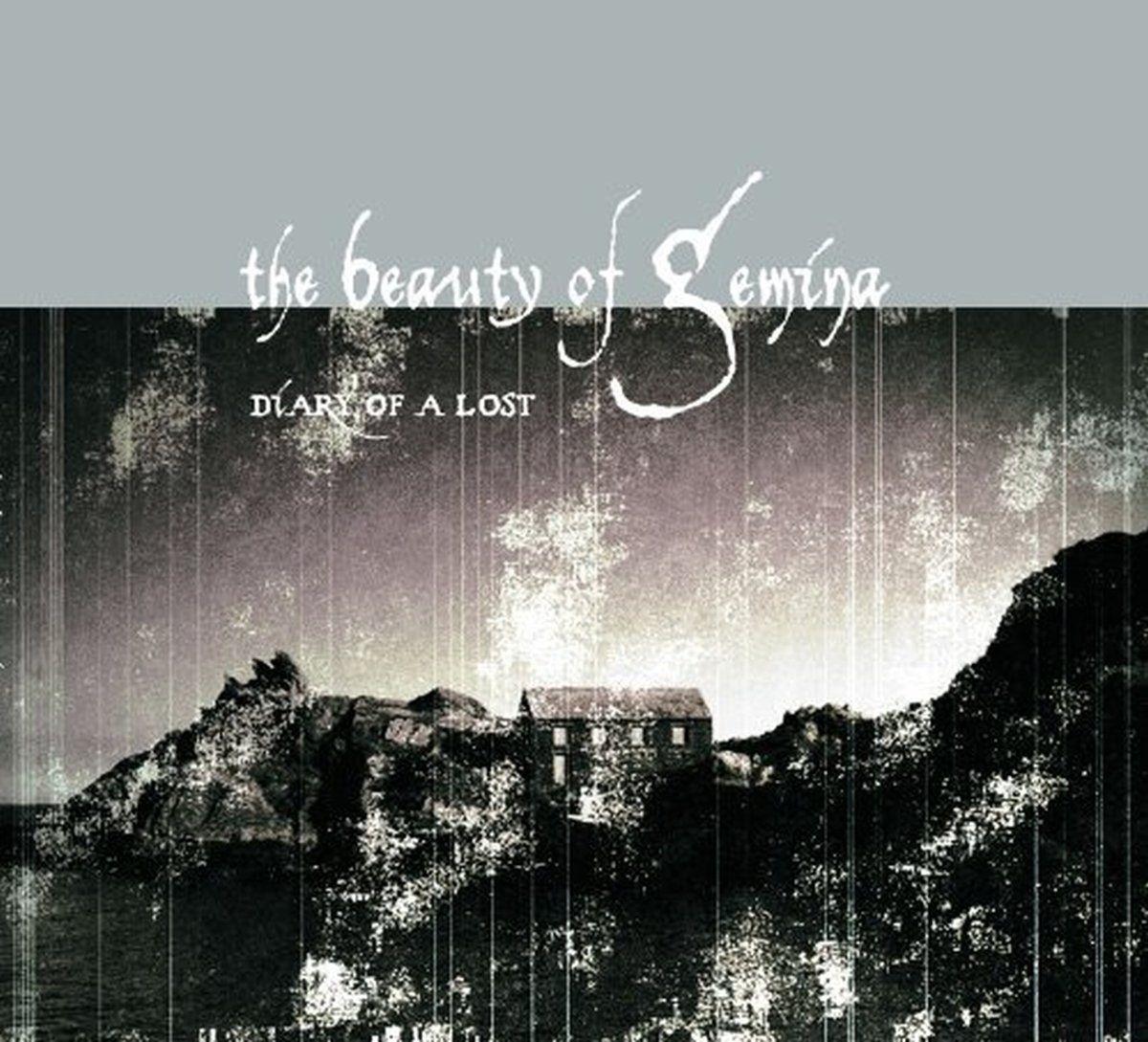Portada de Álbum "Diary Of A Lost", de The Beauty Of Gemina