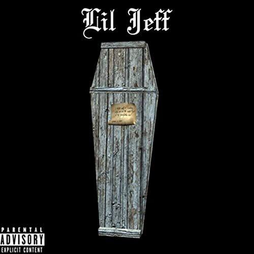Portada de Álbum "Por Que Os Bons Morrem Primeiro", de Lil Jeff