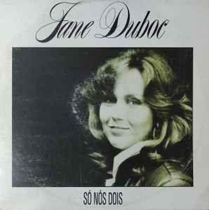 Capa do álbum "Só Nós Dois", de Jane Duboc