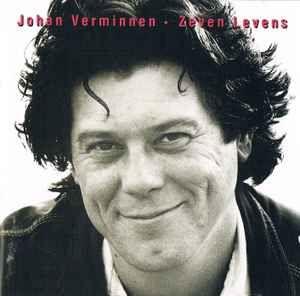 Capa do álbum "Zeven Levens", de Johan Verminnen