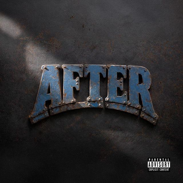 Portada del álbum "After", de Conep