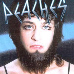 Portada de Álbum "Fatherfucker", de Peaches