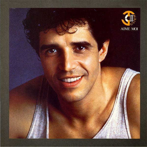 Capa do Álbum "Aime-Moi", de Julien Clerc