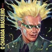 Capa do Single/EP "O Charada Brasileiro: Remixes", de Supla