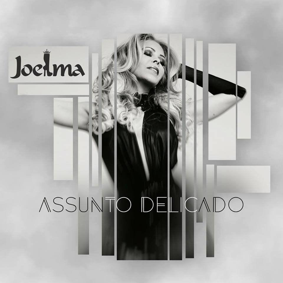 Portada de Sencillo/EP "Assunto Delicado", de Joelma