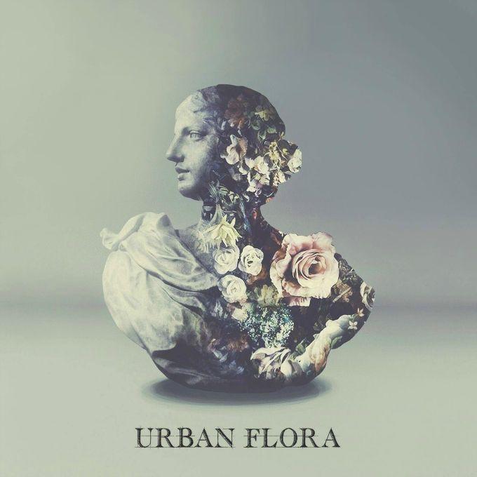 Portada de Sencillo/EP "Urban Flora", de Alina Baraz
