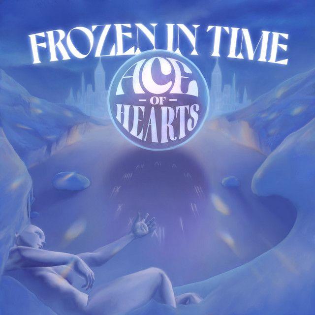 Portada de Álbum "Frozen in Time", de Ace Of Hearts