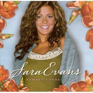 Portada de Álbum "Always There", de Sara Evans