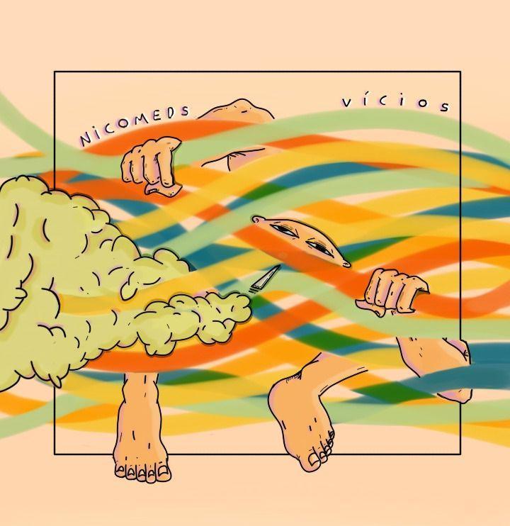 Portada de Sencillo/EP "Nicomeds", de Nicomeds