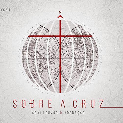 Portada de Álbum "Sobre a Cruz", de ADAI Music