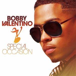 Portada de Álbum "Special Occasion", de Bobby Valentino