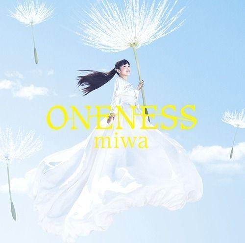 Capa do Álbum "Oneness", de Miwa