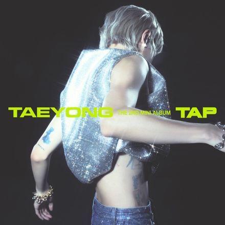 Capa do Single/EP "TAP - The 2nd Mini Album", de TAEYONG