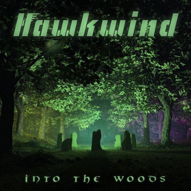 Portada del álbum "Have You Seem Them", de Hawkwind