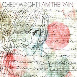 Portada de Álbum "I Am The Rain", de Chely Wright