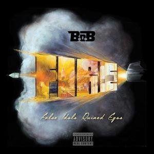 Portada de Álbum "FIRE (False Idols Ruined Egos)", de B.o.B