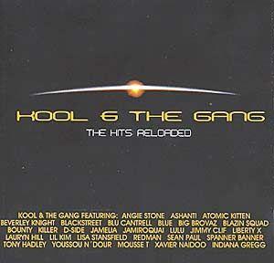 Portada de Álbum "The Hits: Reloaded", de Kool And The Gang