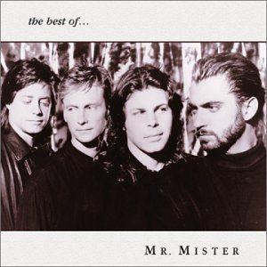 Portada de Álbum "The Best of Mr. Mister", de Mr. Mister