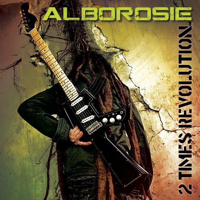 Portada de Álbum "2 Times Revolution", de Alborosie