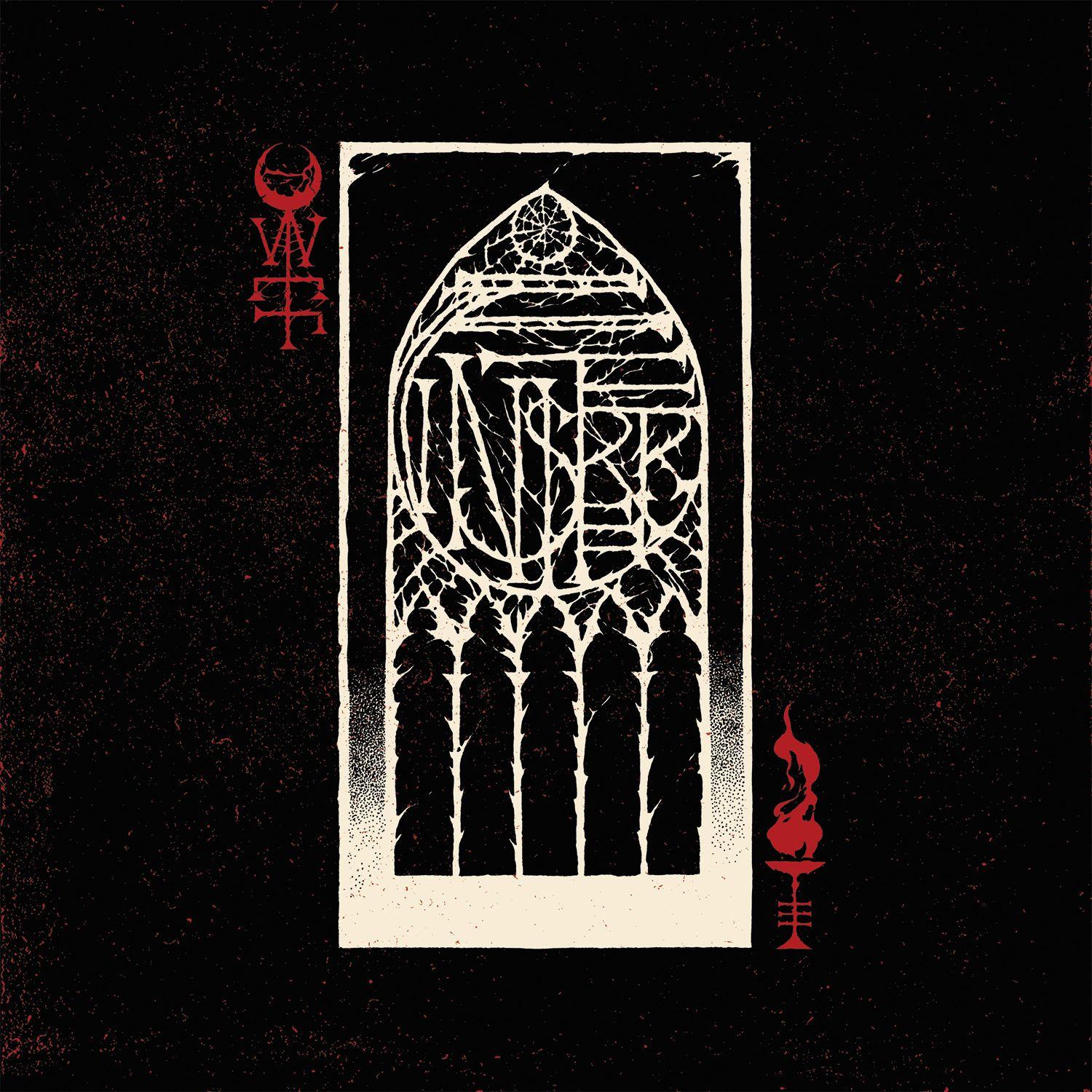 Portada de Álbum "Finisterre", de Der Weg Einer Freiheit