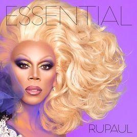 Capa do Álbum "Essential, Vol. 2", de RuPaul