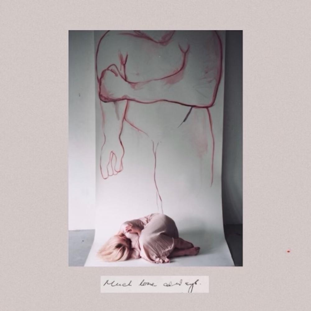 Portada de Sencillo/EP "cradle", de Paris Paloma