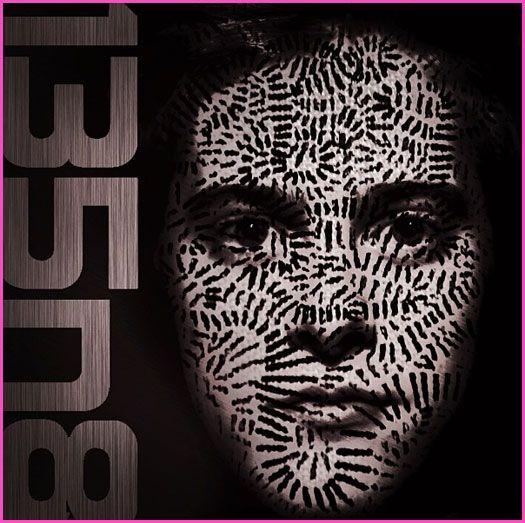 Portada de Álbum "135n8 ", de Lucas Grabeel