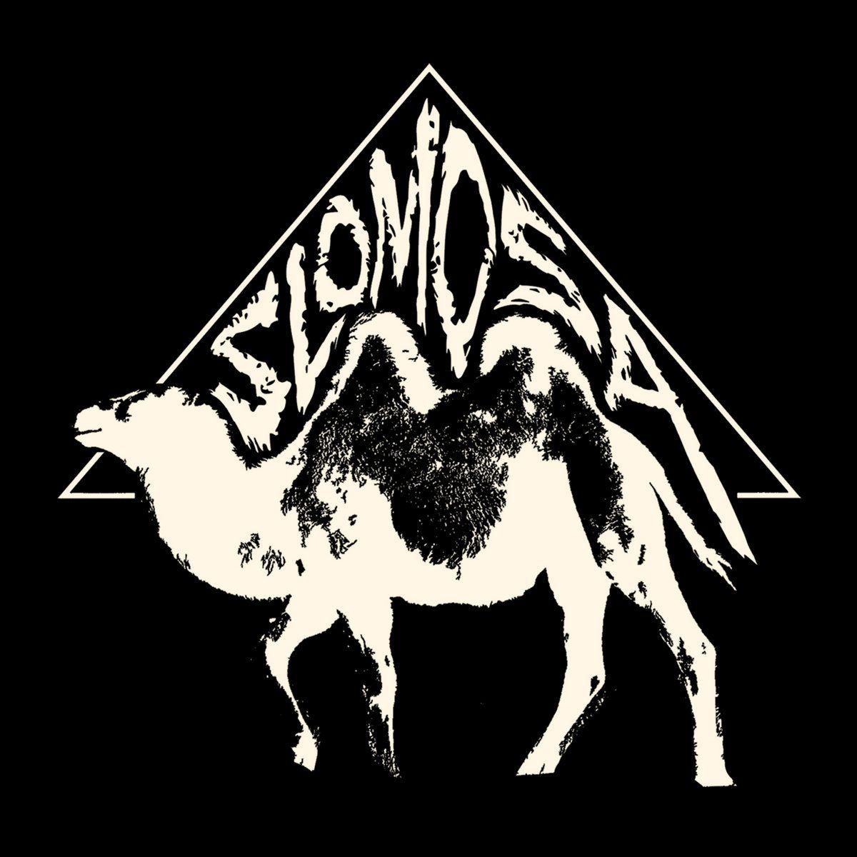 Portada de Álbum "Slomosa", de Slomosa