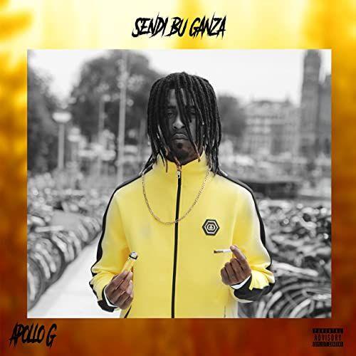 Portada del álbum "Sendi Bu Ganza", de Apollo G