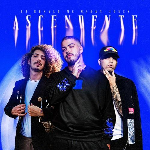 Album cover of "Ascendente" by MC Marks