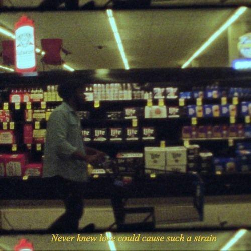 Portada de Sencillo/EP "you are welcome to let go", de Joiboy