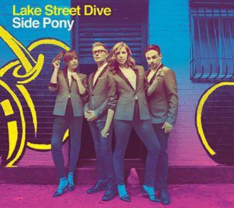 Album cover of "Side Pony" by Lake Street Dive