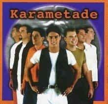 Portada de Álbum "Decisão", de Karametade