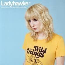 Capa do Álbum "Wild Things", de Ladyhawke
