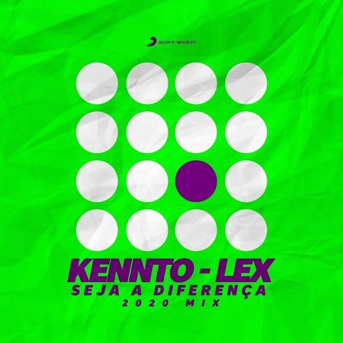 Portada de Sencillo/EP "Seja A Diferença (2020 Mix)", de Lex Skate Rock