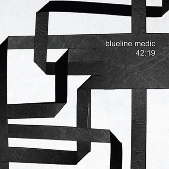 Portada de Álbum "42:19", de Blueline Medic