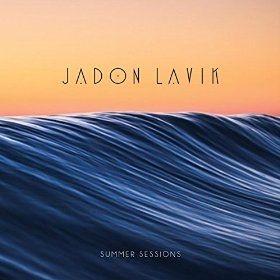 Capa do Álbum "Summer Sessions", de Jadon Lavik