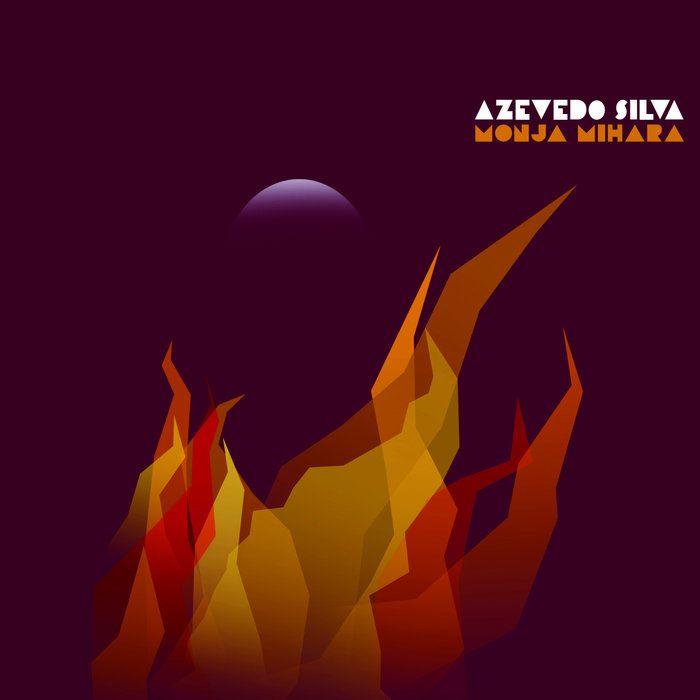 Portada de Álbum "Monja Mihara", de Azevedo Silva