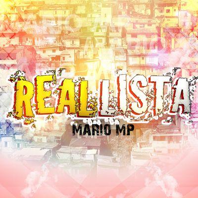 Portada de Álbum "Reallista", de Mario MP